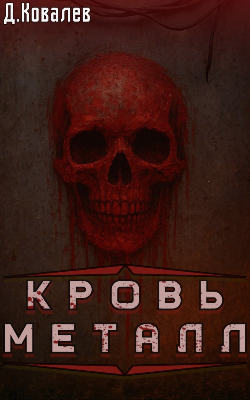Кровь и Металл