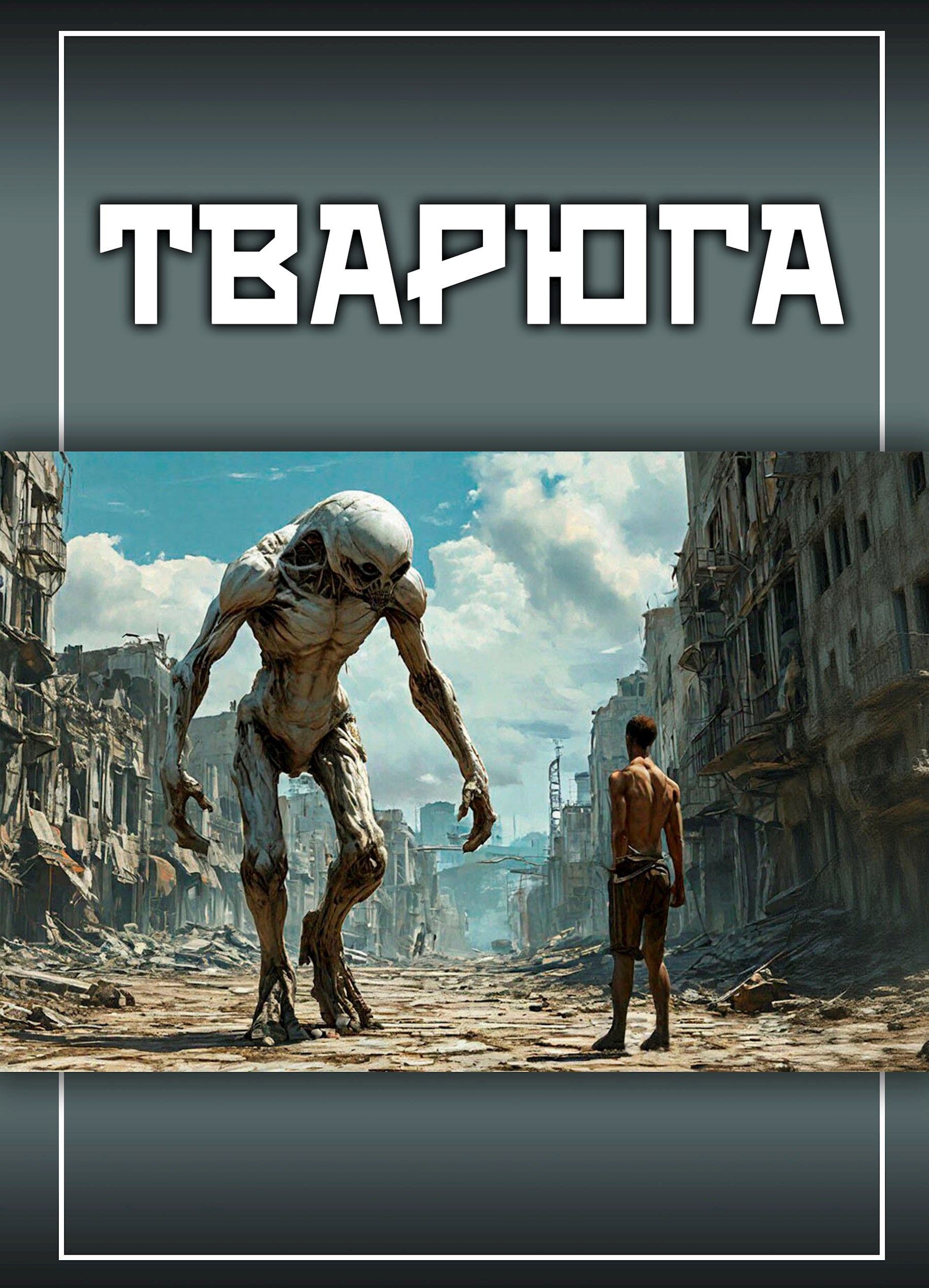 Тварюга