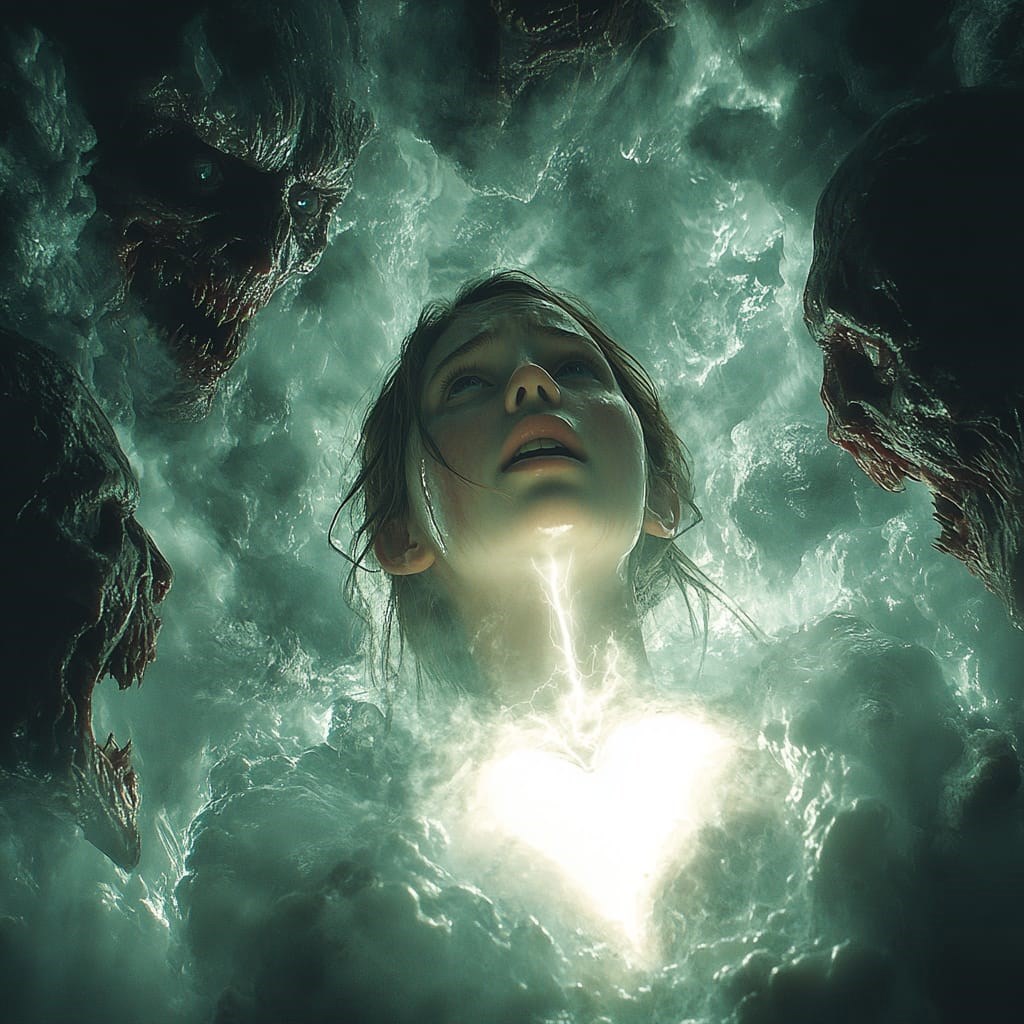 В плену потустороннего история Тейи