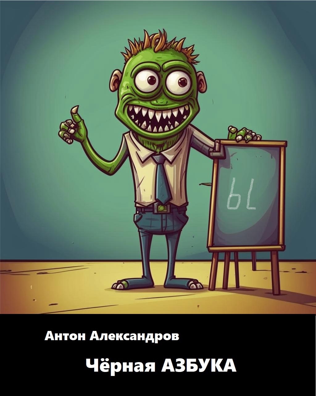 Чёрная Азбука