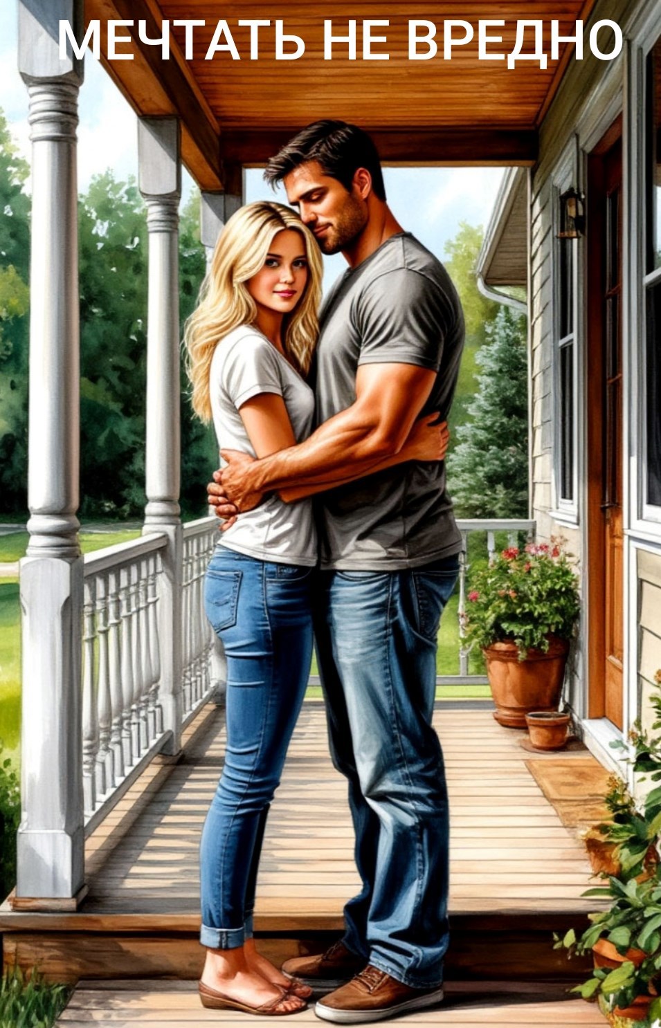 Мечтать не вредно