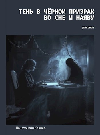 Тень в чёрном: Призрак во сне и наяву