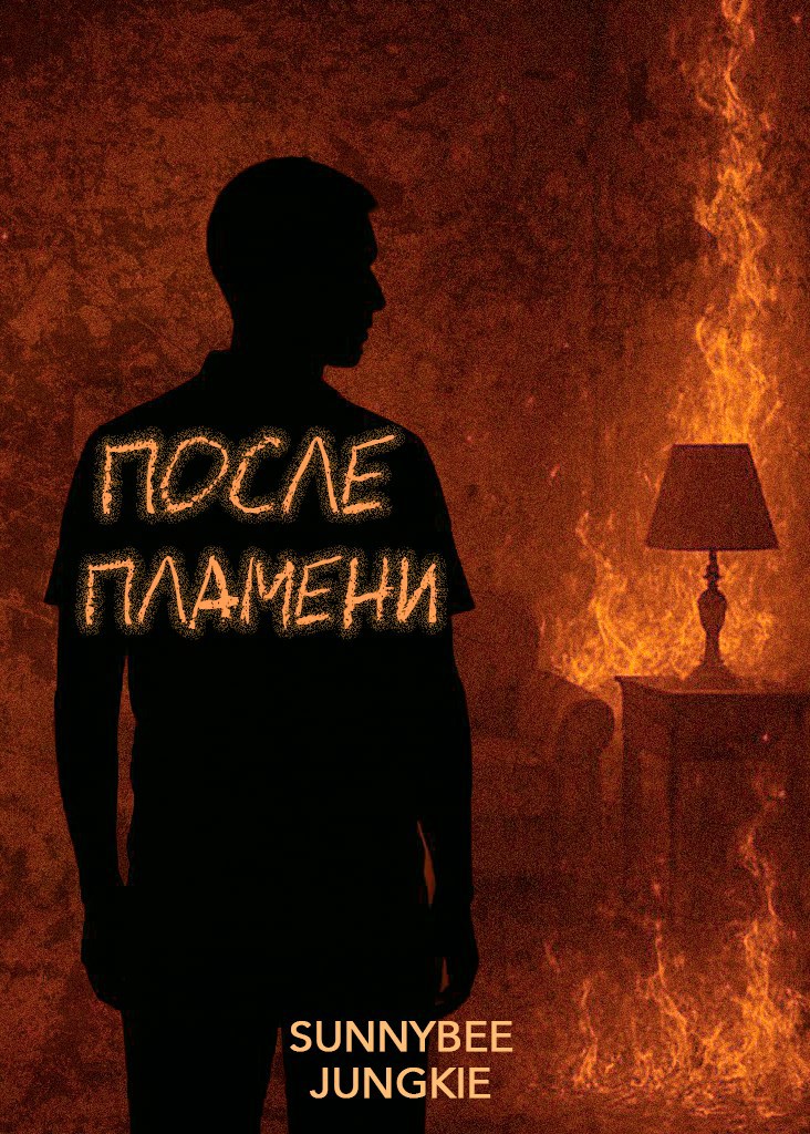 После пламени