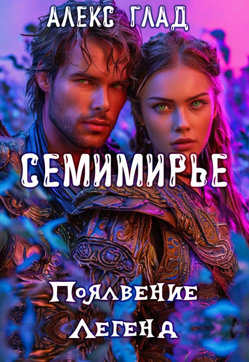 Появление Легенд #2