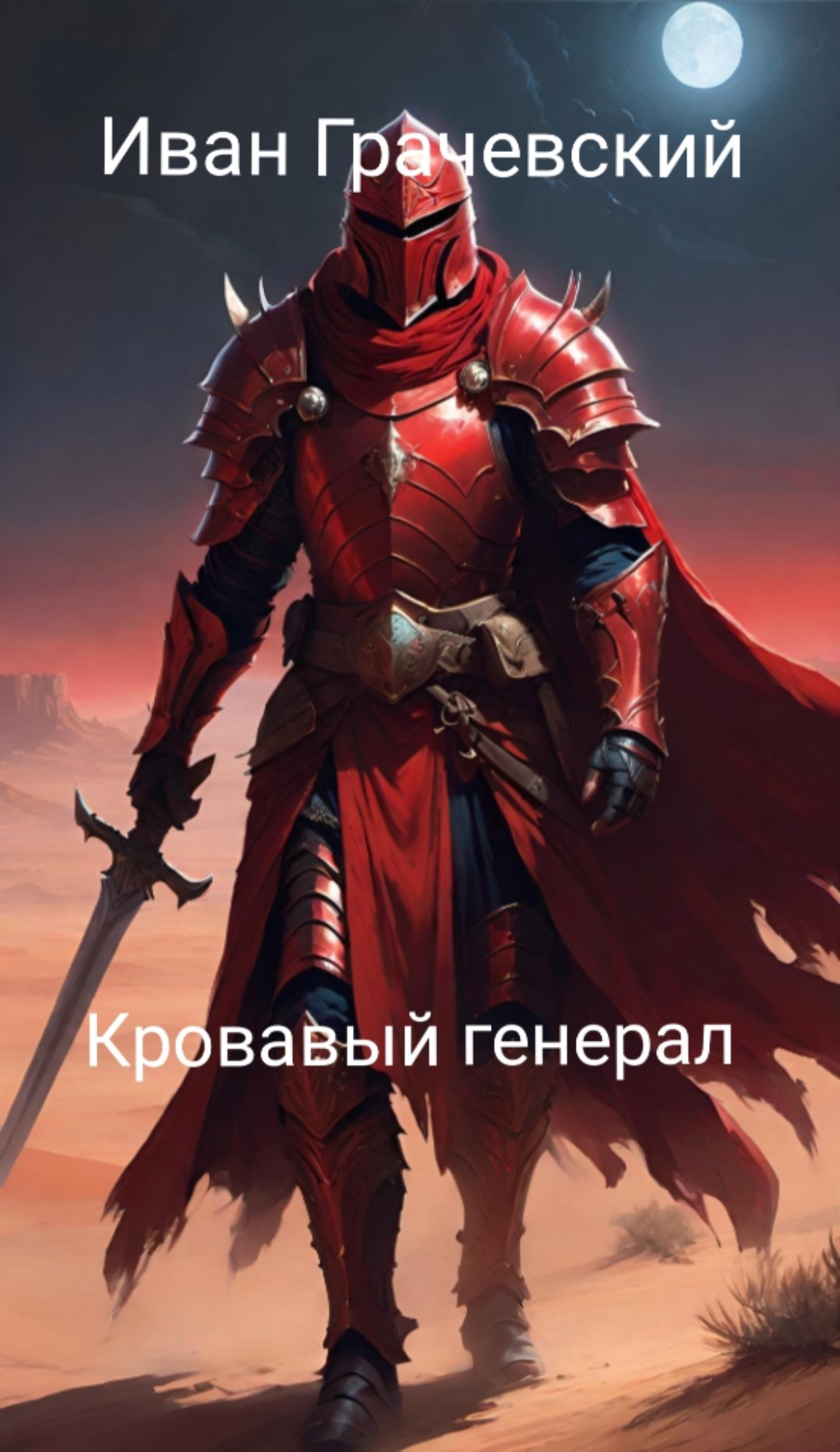 Кровавый генерал