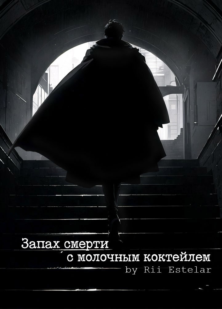 Запах смерти с молочным коктейлем