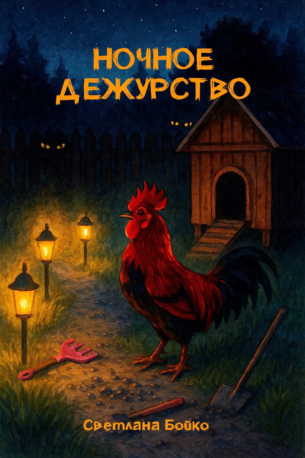 Ночное дежурство