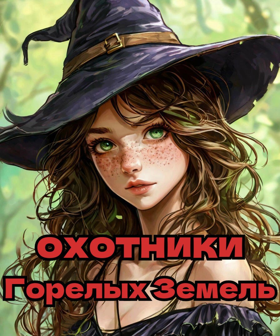 Охотники Горелых земель