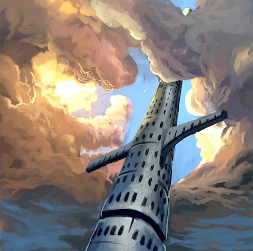 Легенда о Бесконечной Башне