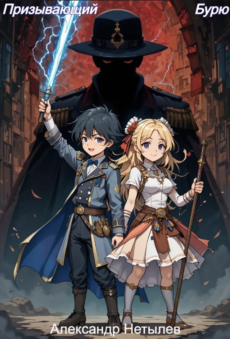 Призывающий Бурю