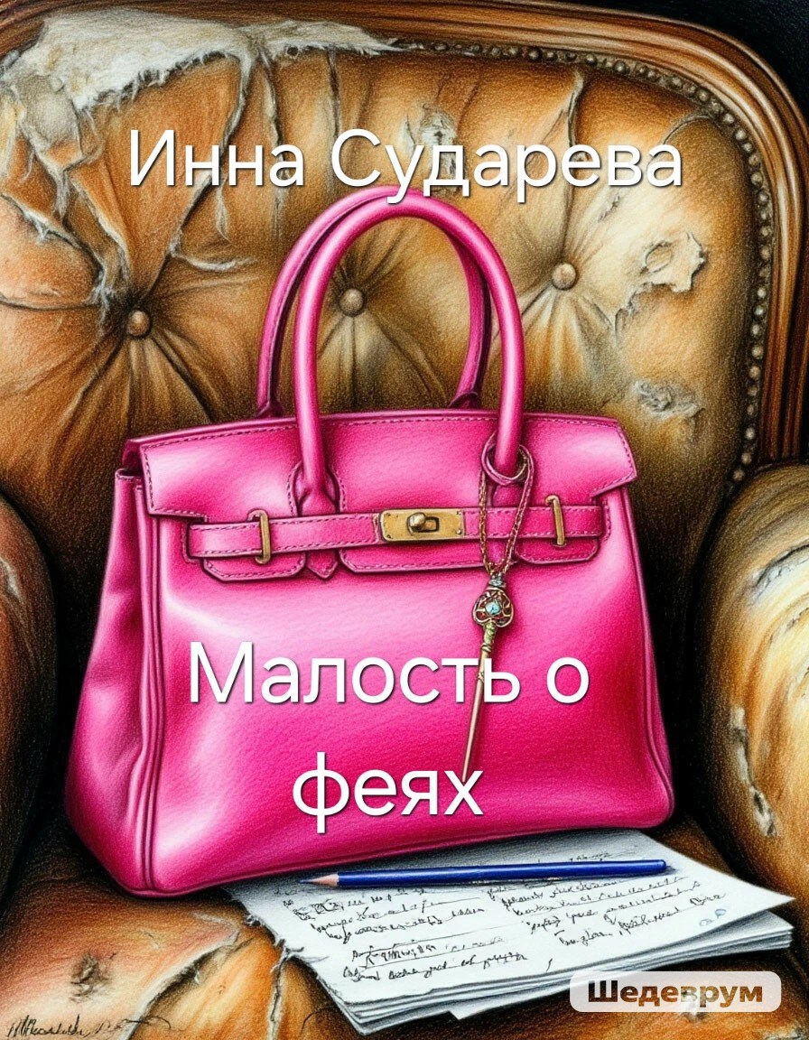 Малость о феях