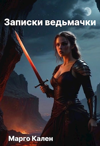 Записки ведьмачки.