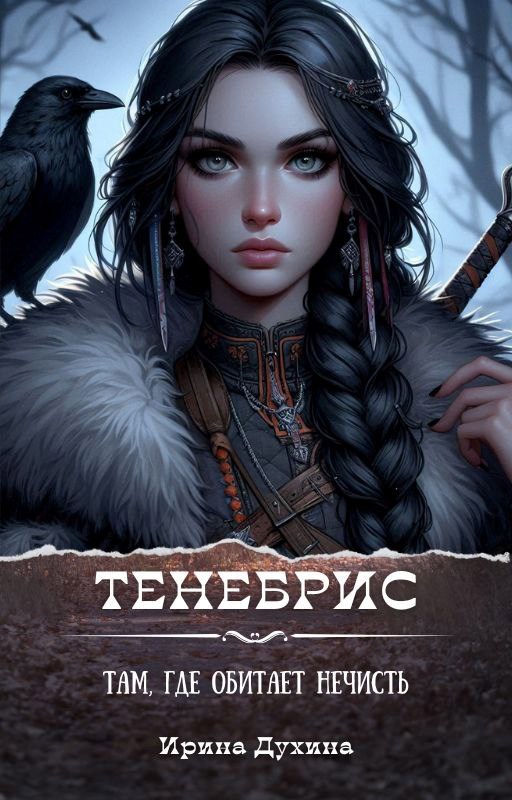 Тенебрис. Там, где обитает нечисть
