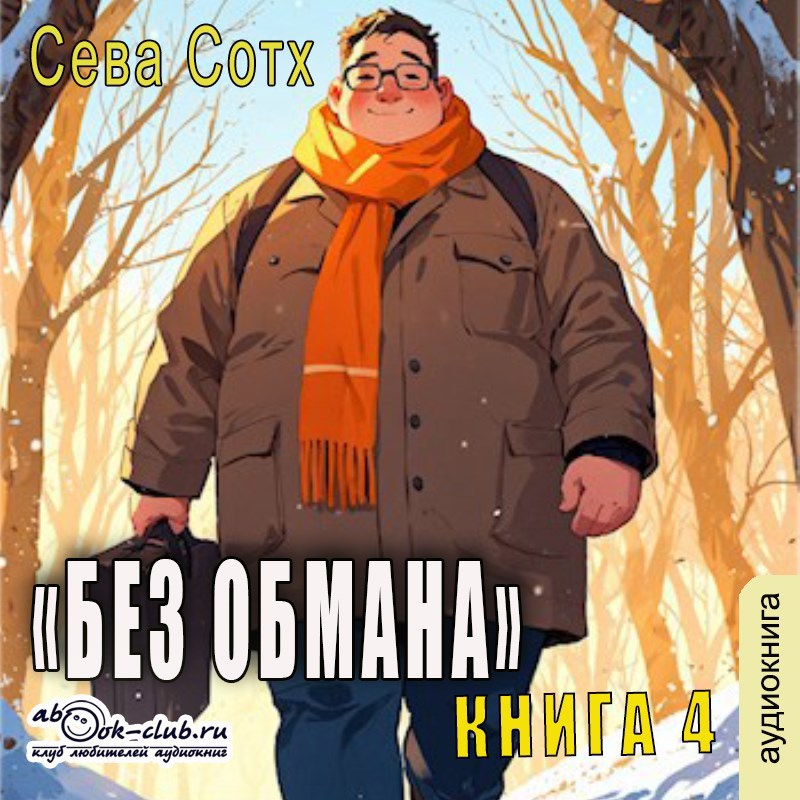 Без обмана 4 [Аудио]