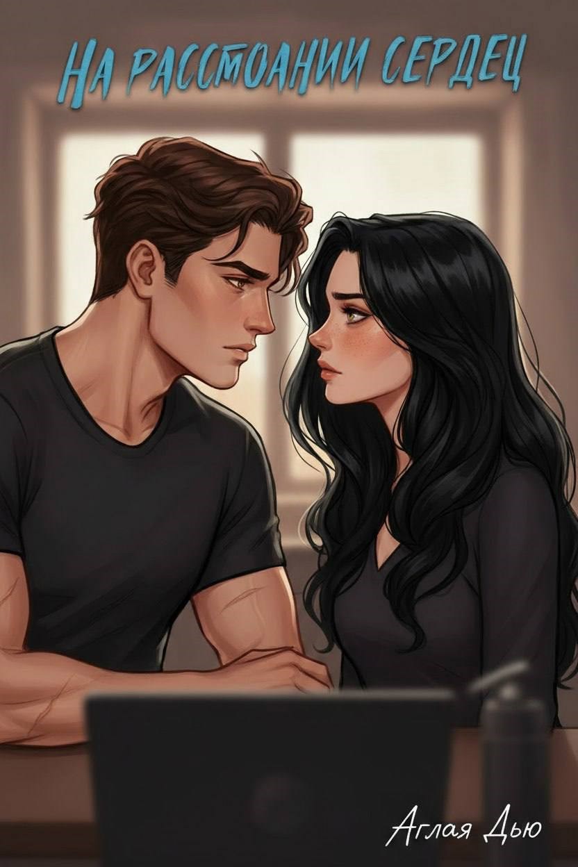 На расстоянии сердец