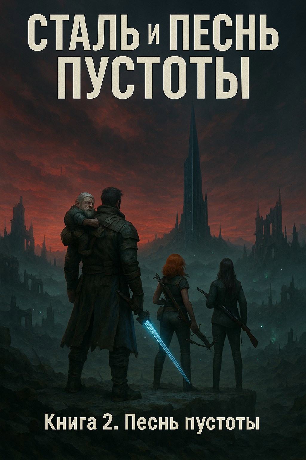 Сталь и песнь пустоты. Книга 2