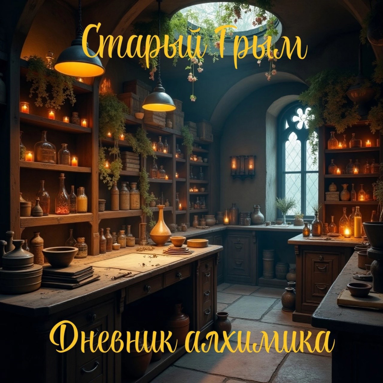 Дневник Алхимика