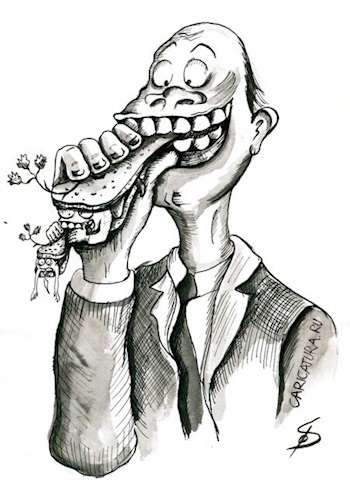 Крах пищевой цепи.