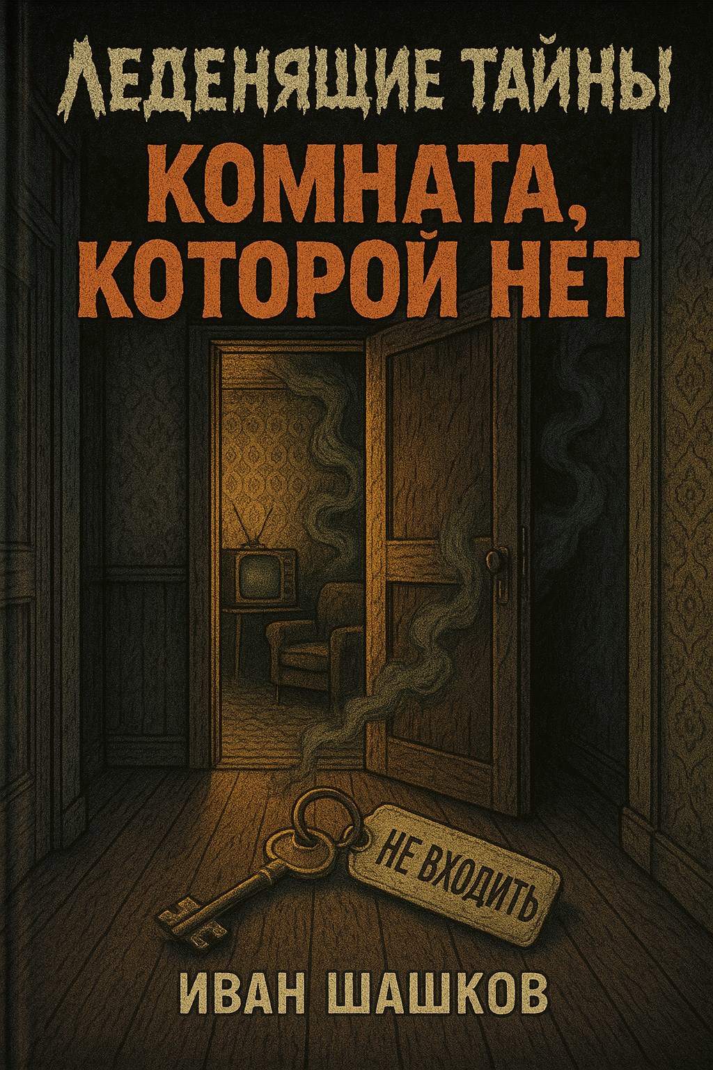 29. Комната которой нет