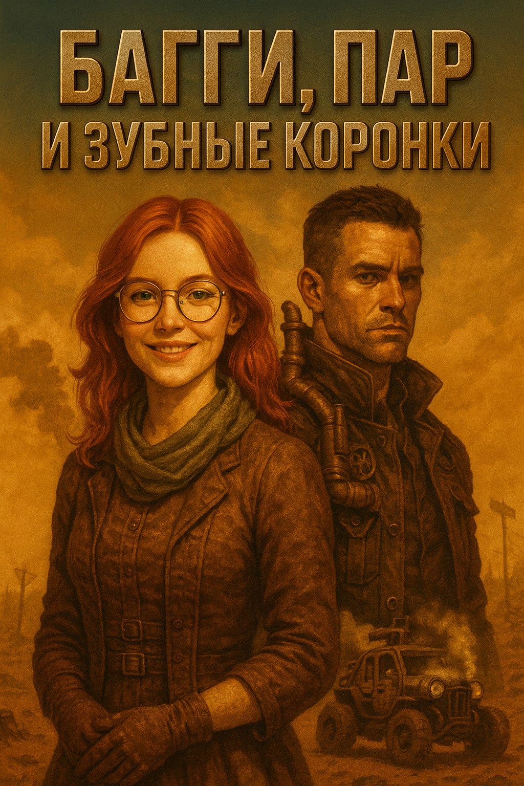 Багги пар и зубные коронки