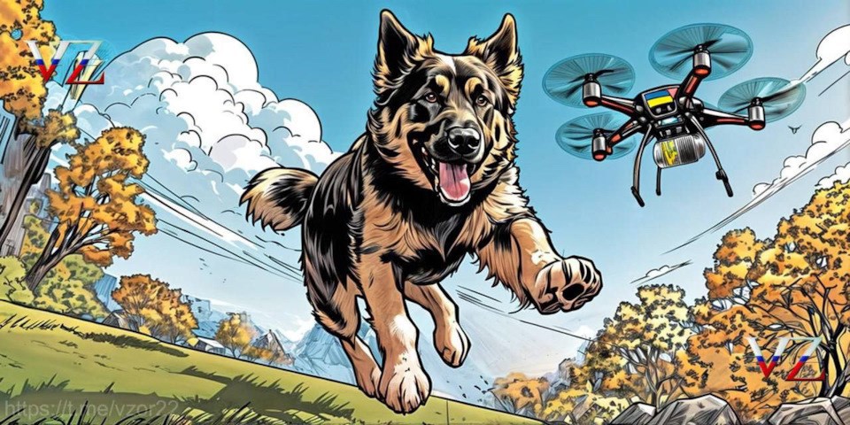 Навеяно реальными событиями ovcharka Командир подразделения, с позывным Игнатич снял фуражку, вытер пот и, усевшись за сколоченный из досок стол,