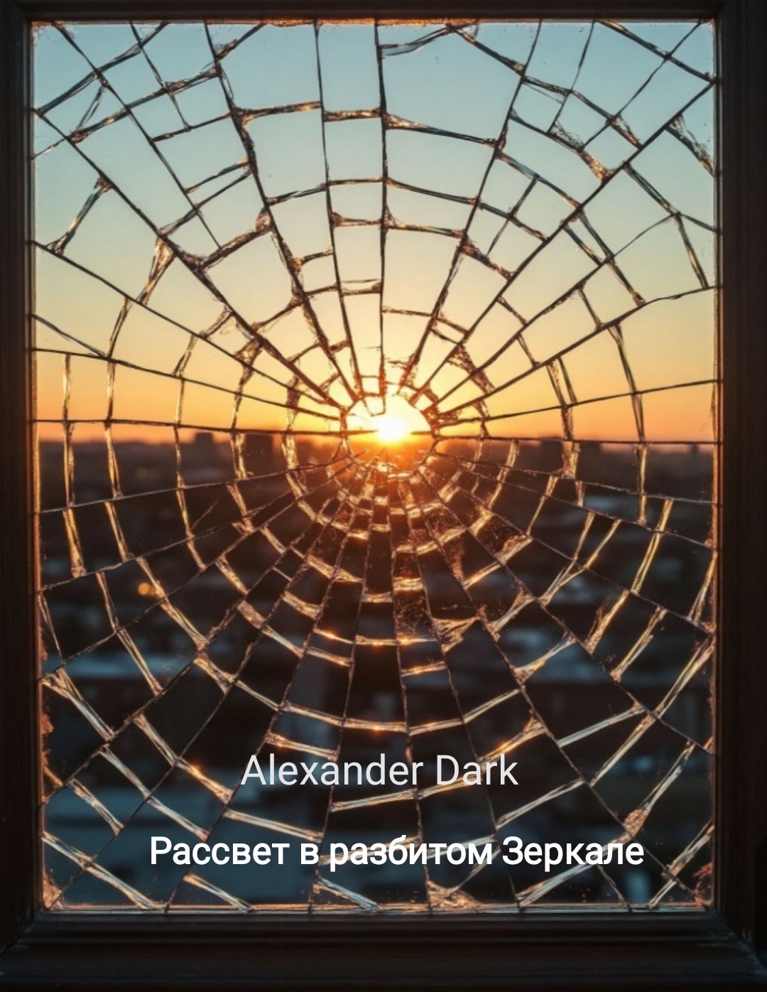 Рассвет в разбитом зеркале