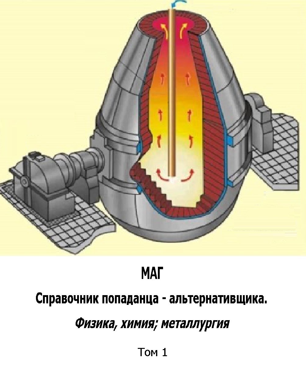 Справочник попаданца - альтернативщика. Физика, химия; металлургия (том 1)