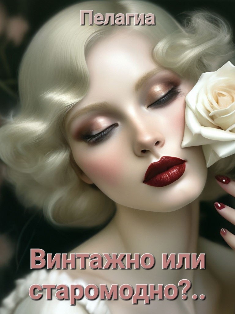 Винтажно или старомодно?..