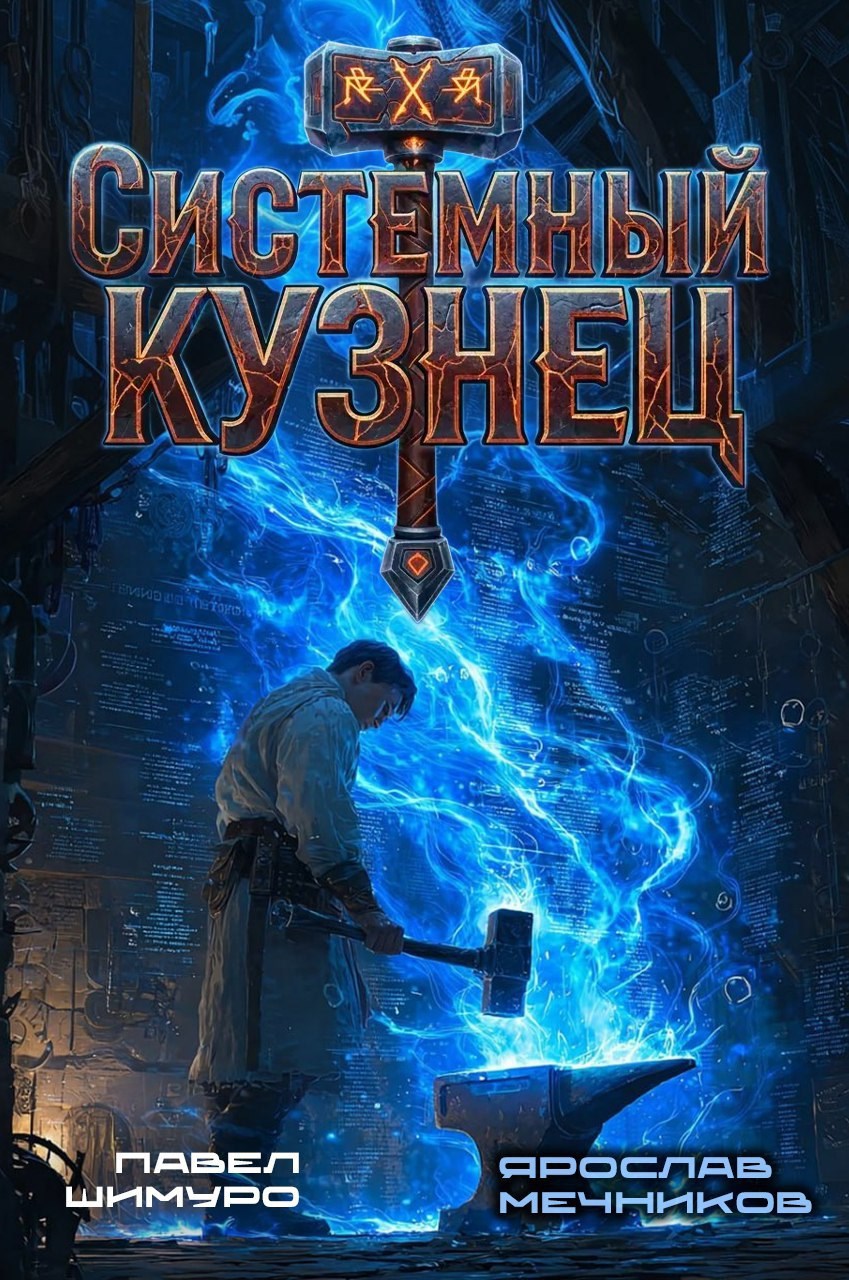 Системный Кузнец II