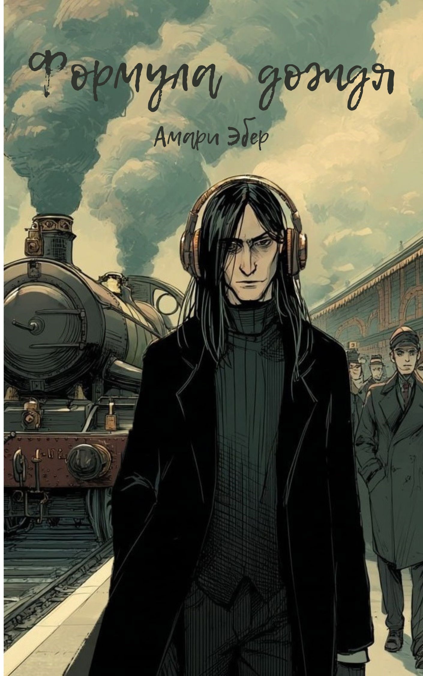 Формула дождя