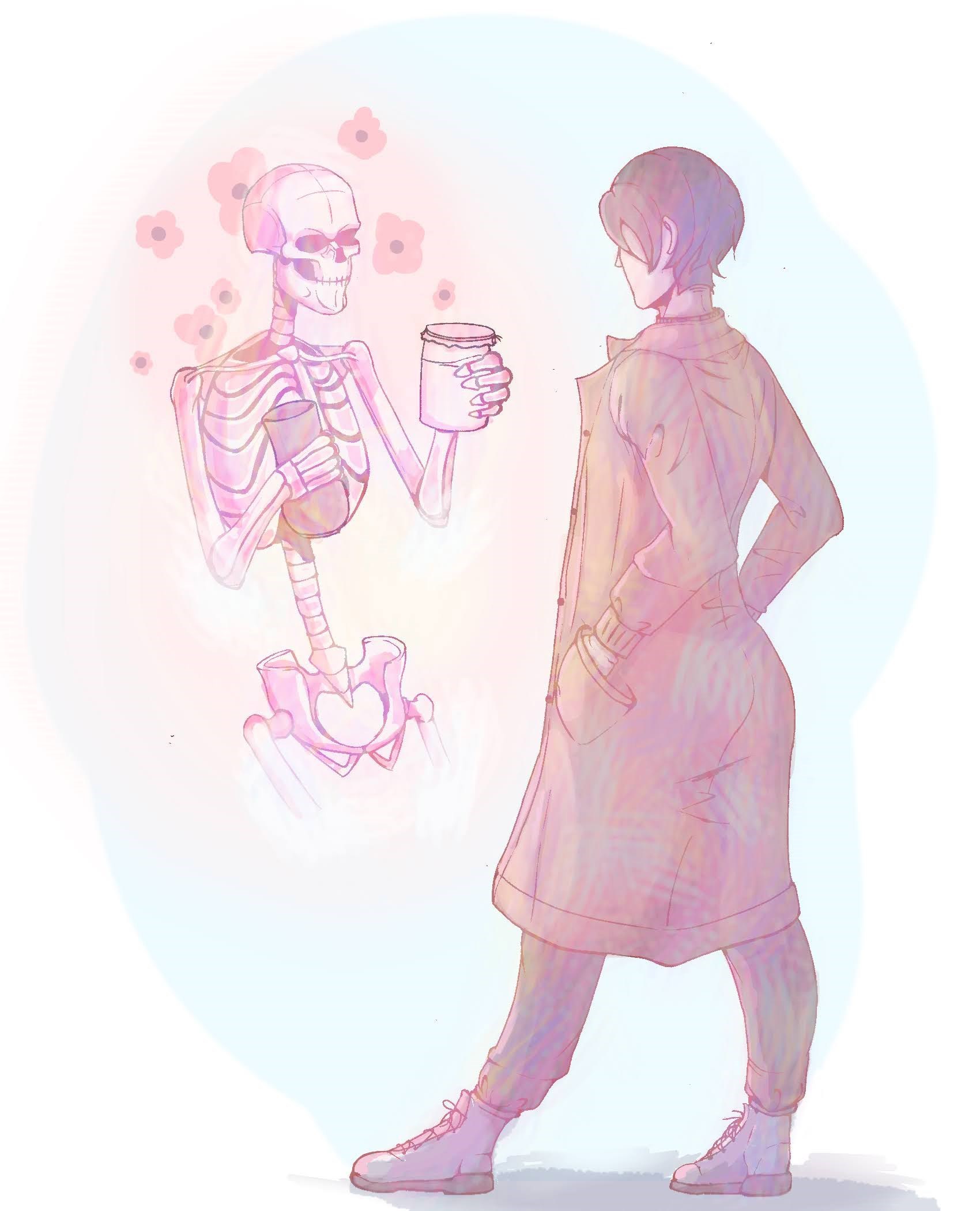 О женщинах...