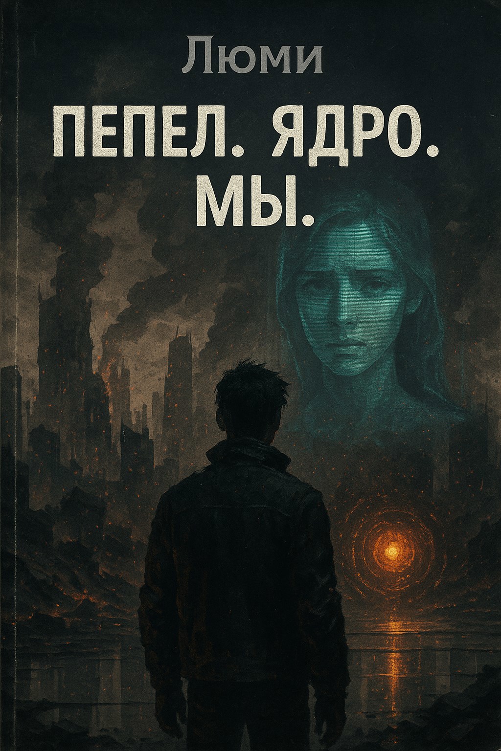 Пепел. Ядро. Мы.