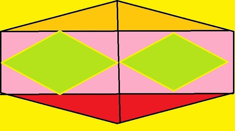 &quot;Геометрия утиного лица&quot; Маринетт Мортем