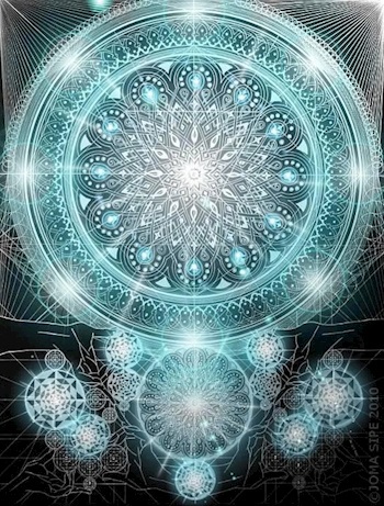 Артбук. Фракталы 3D