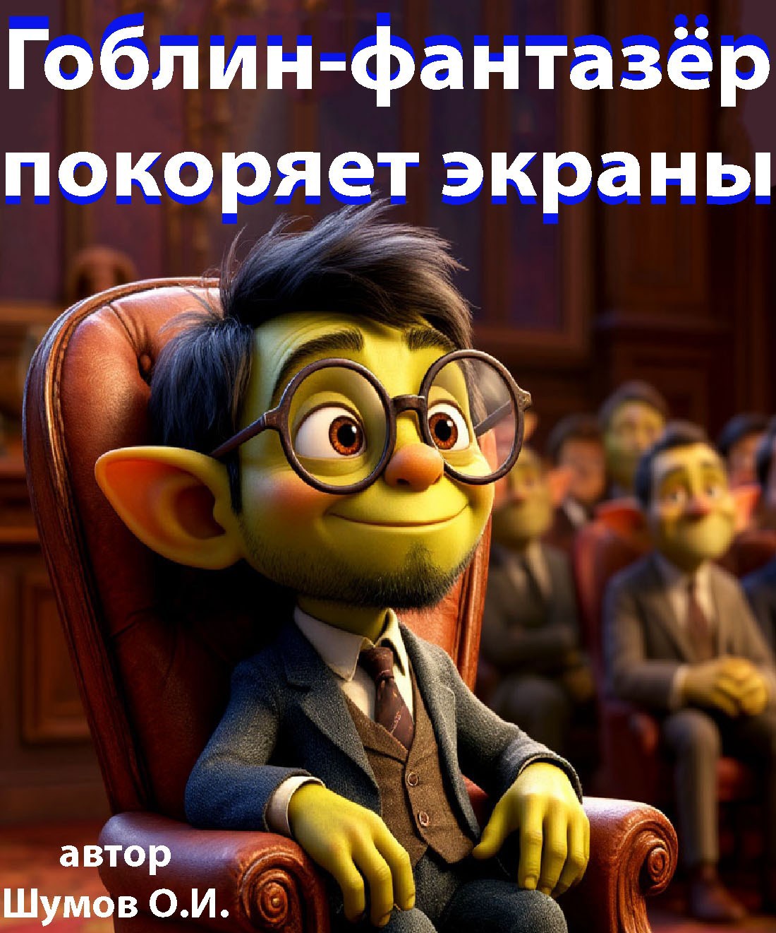 Гоблин фантазёр покоряет экраны