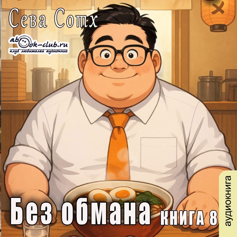 Без обмана 8 Аудио