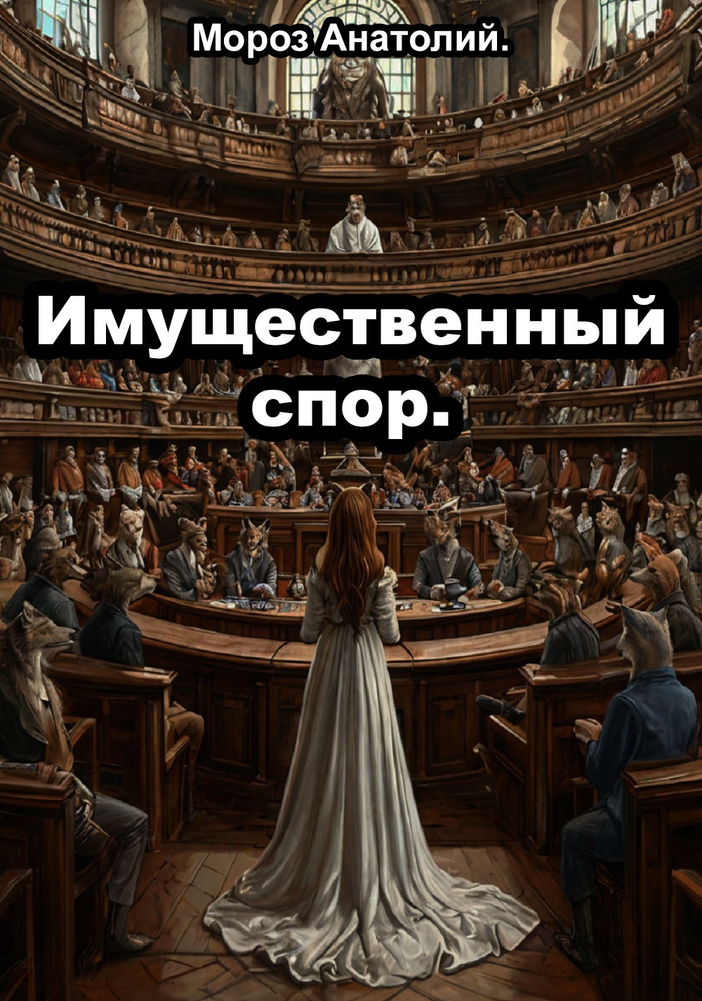 Имущественный спор