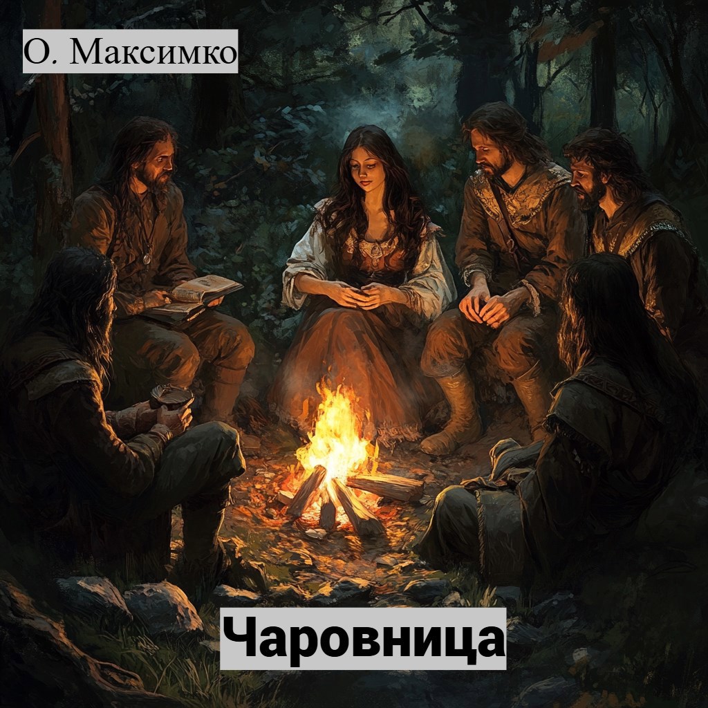 Чаровница