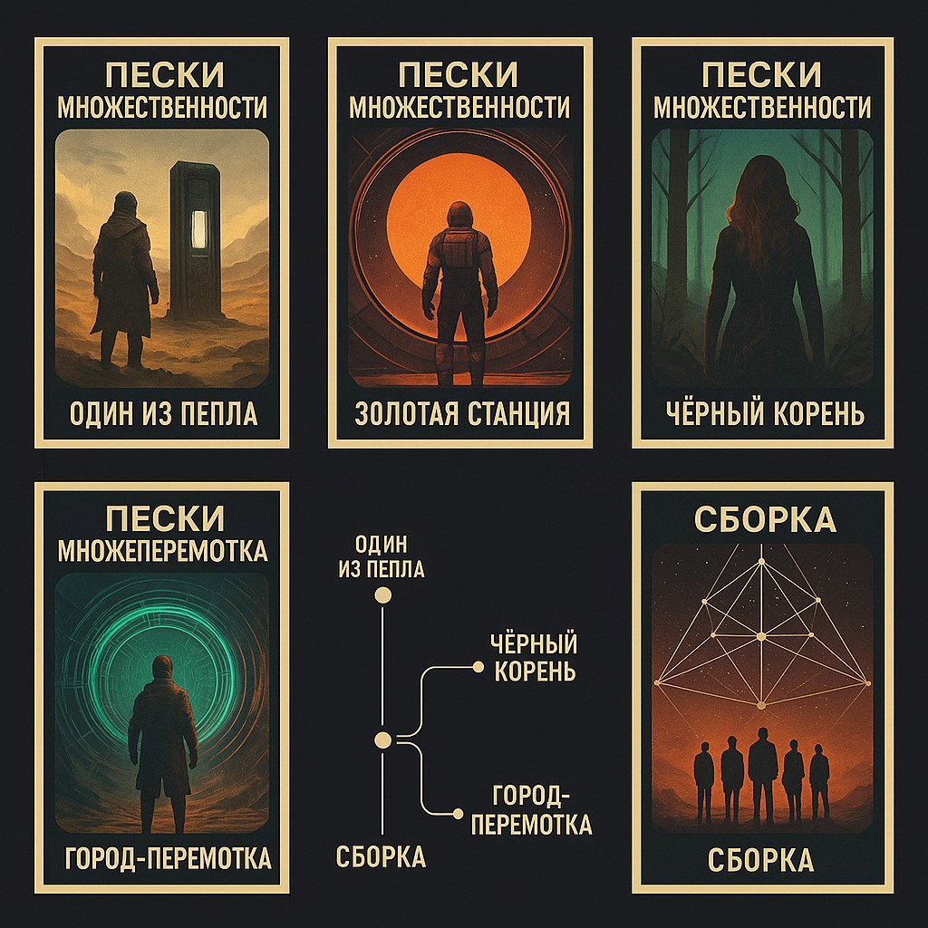 Пески Множественности