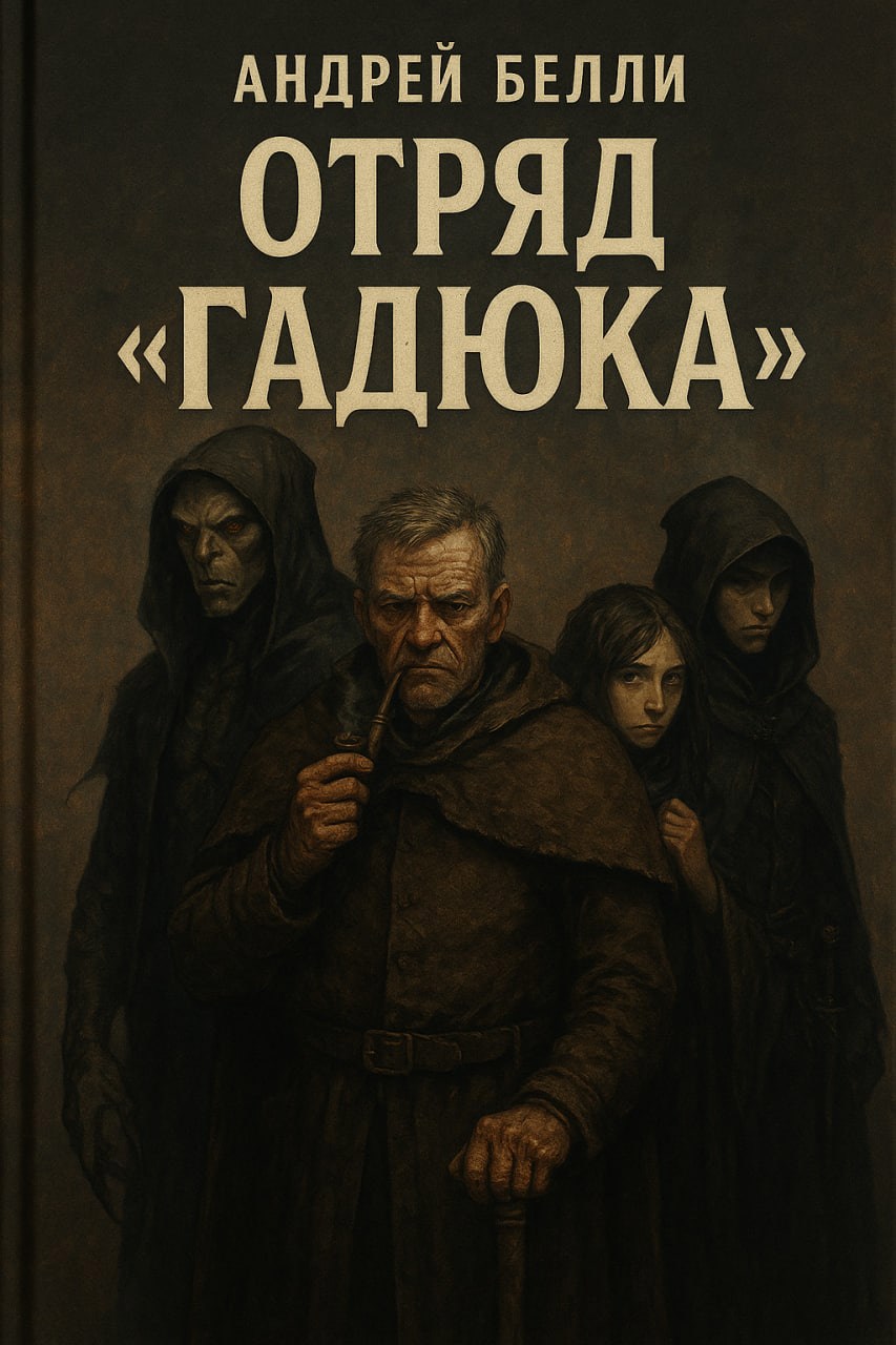 Отряд &quot;Гадюка&quot;