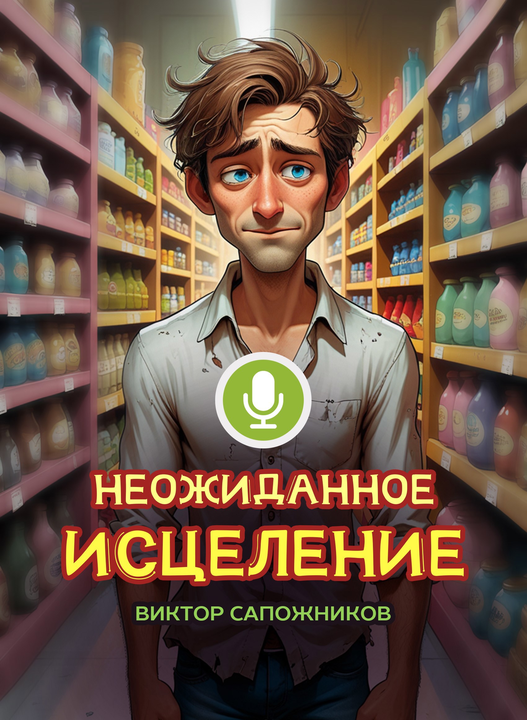 Неожиданное исцеление