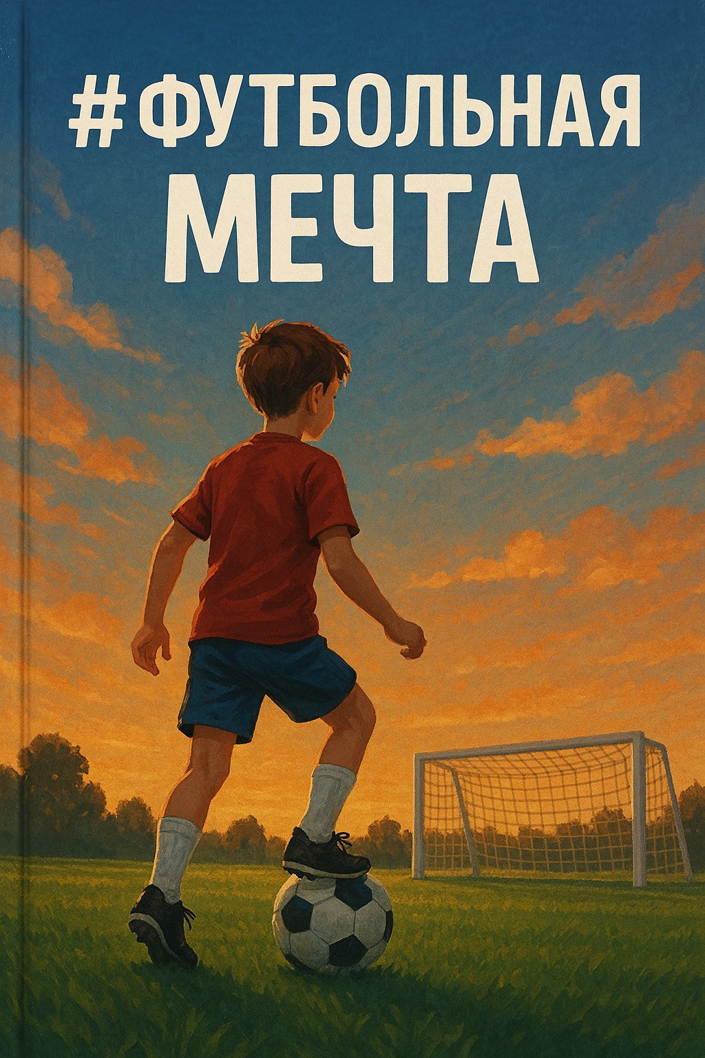 Футбольная мечта