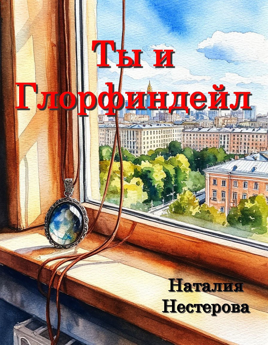 Ты и Глорфиндейл