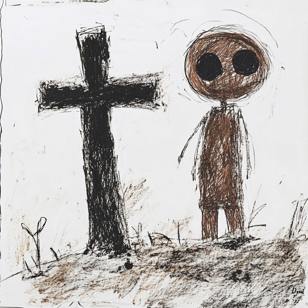 Подселенец тайна безымянной могилы