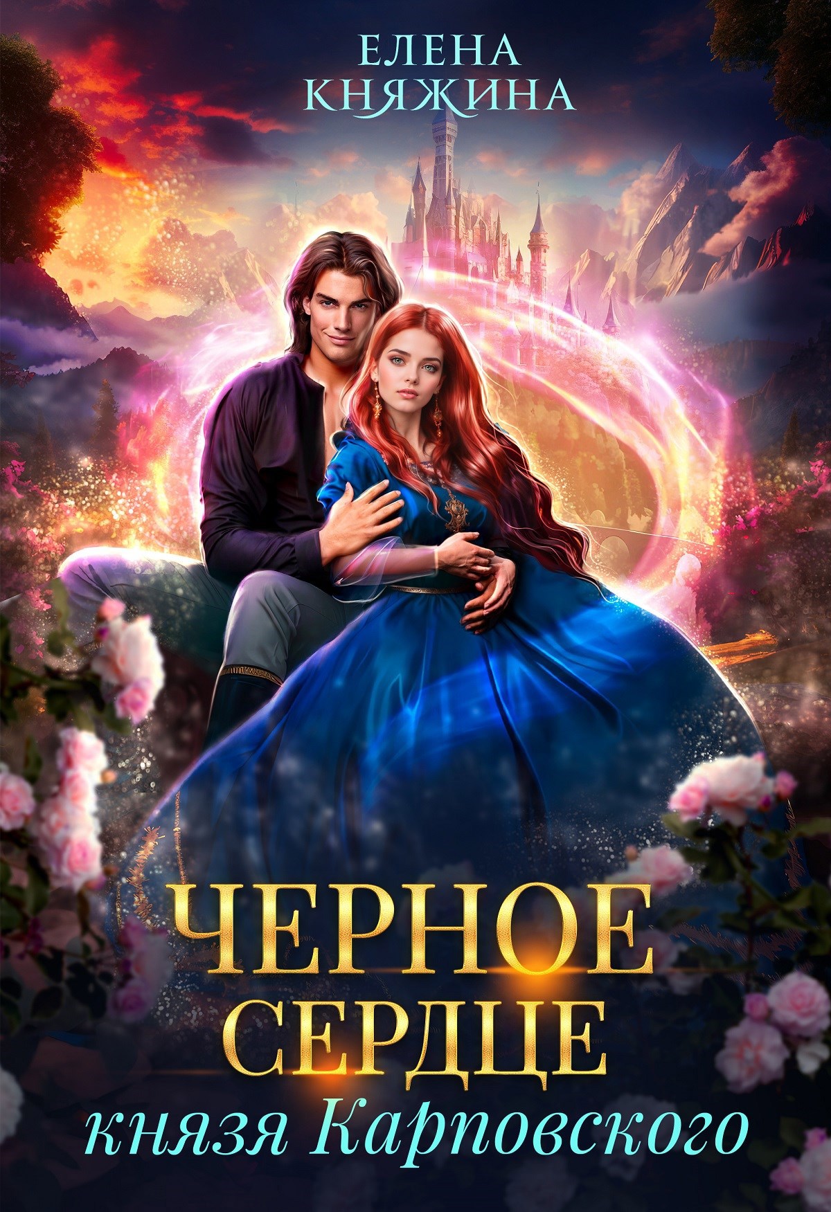 Черное сердце князя Карповского