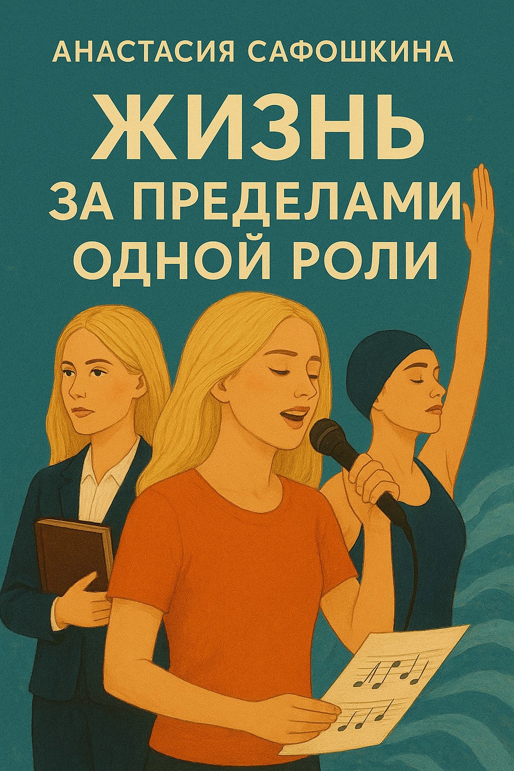 Жизнь за пределами одной роли