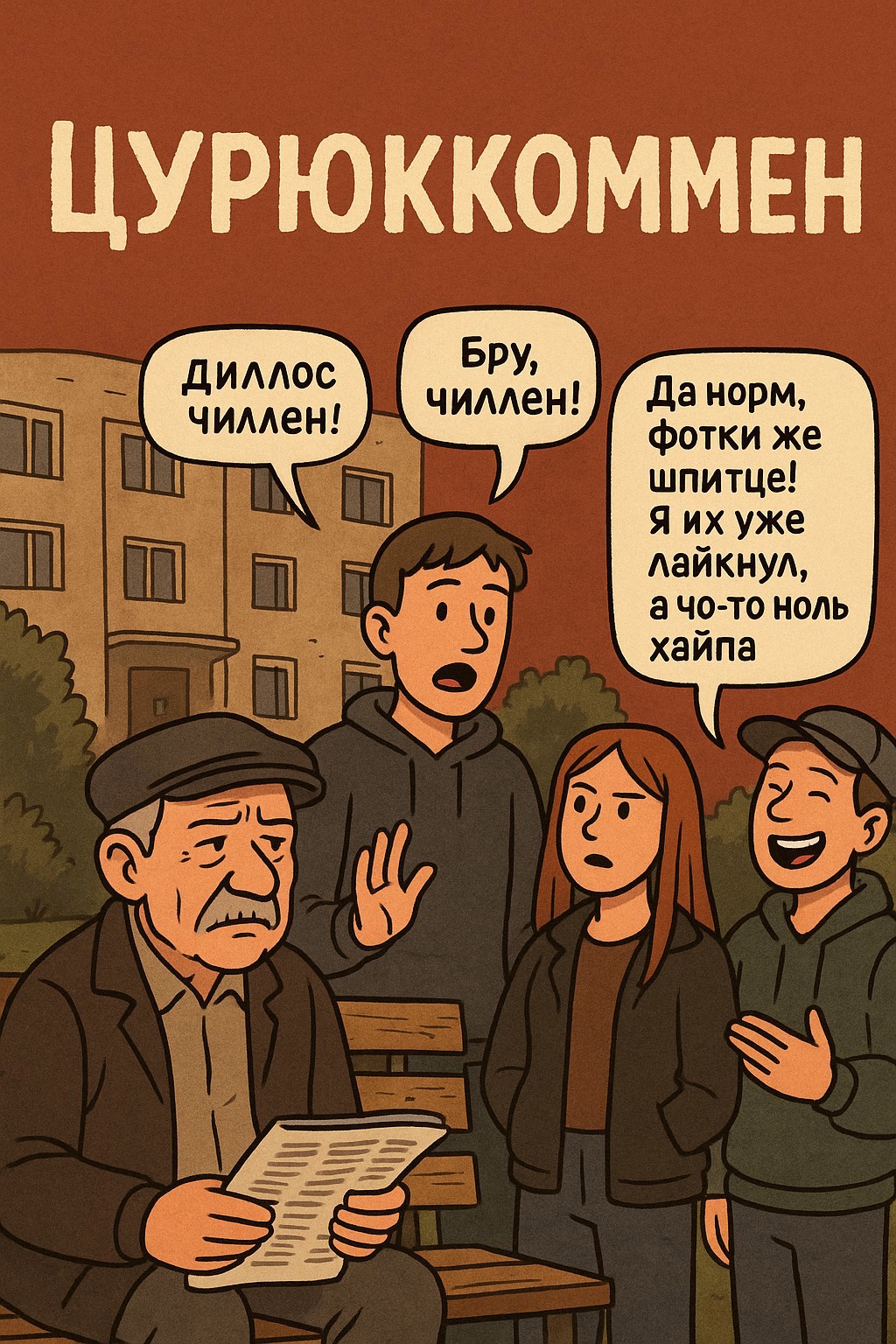 Цурюккоммен