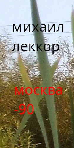 Москва(-90) (Великий князь в СССР - 2)