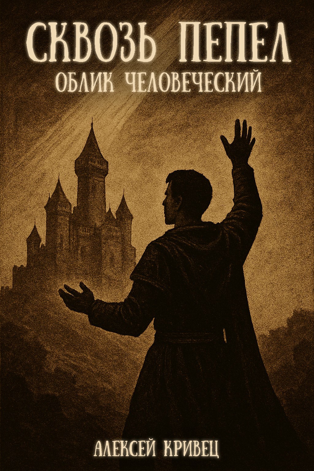 Сквозь пепел облик Человеческий