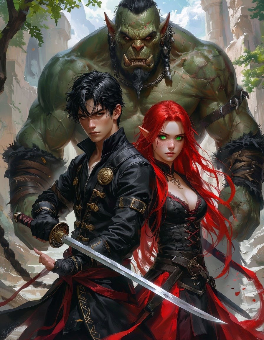 Неправильный герой для сломанного мира КНИГА ВТОРАЯ Искупление